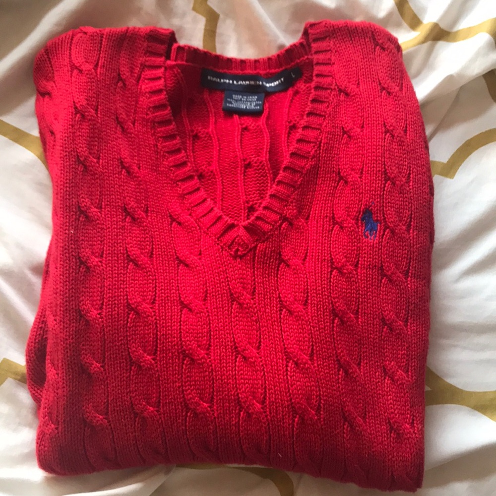 Ralph Lauren Sweater